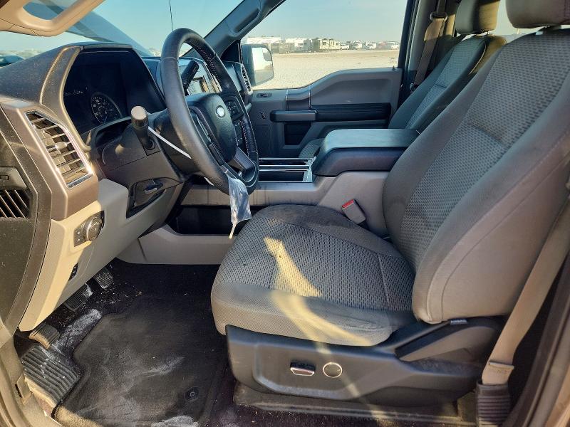 Продаж на аукціоні авто 2015 Ford F150, vin: 1FTEW1CF9FKD56955, номер лоту: 69420896