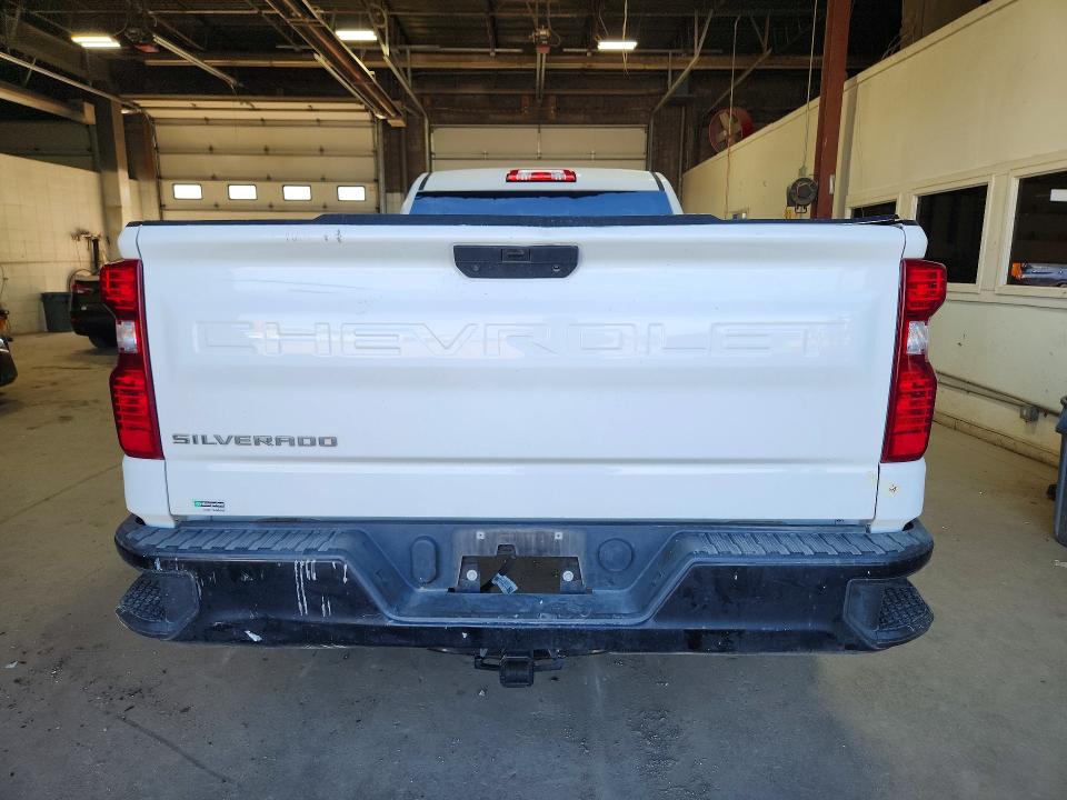 Aukcja sprzedaży 2022 Chevrolet Silverado Ltd, vin: 3GCNWAEK8NG131149, numer aukcji: 69308536