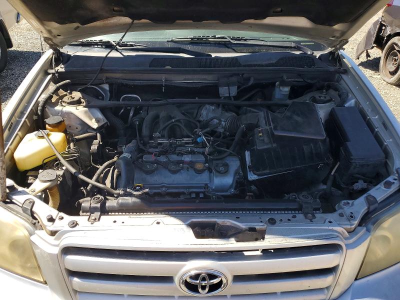 Aukcja sprzedaży 2005 Toyota Highlander, vin: JTEGP21A250066372, numer aukcji: 67933936