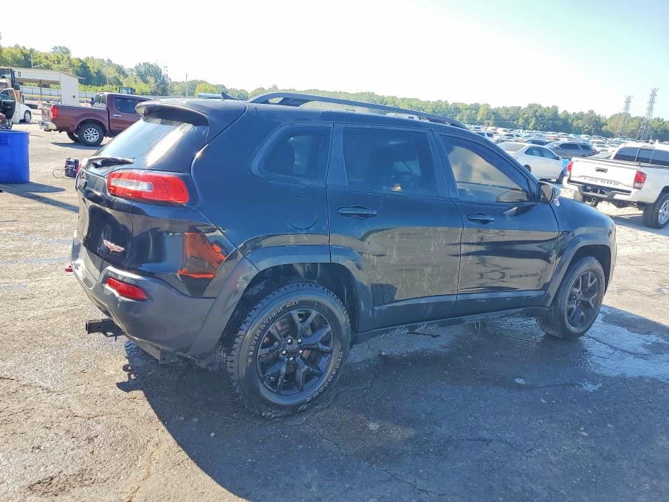 Продаж на аукціоні авто 2016 Jeep Cherokee, vin: 1C4PJMBSXGW194545, номер лоту: 68372226