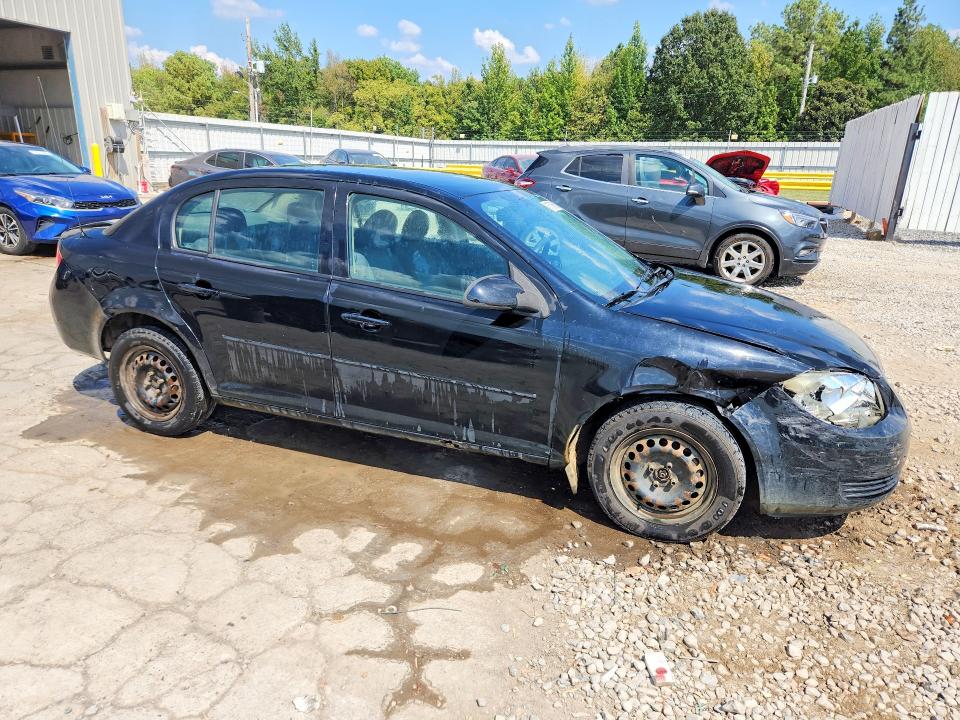 Aukcja sprzedaży 2010 Chevrolet Cobalt, vin: 1G1AD5F59A7181190, numer aukcji: 67726636
