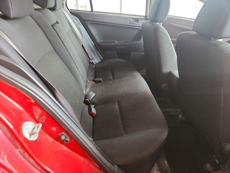 Auction sale of the 2017 Mitsubishi Lancer, vin: JA32U2FU8HU606426, lot number: 68171756