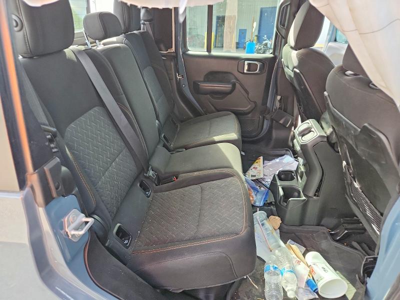 Продажа на аукционе авто 2024 Jeep Gladiator, vin: 1C6JJTEG8RL126697, номер лота: 69919416