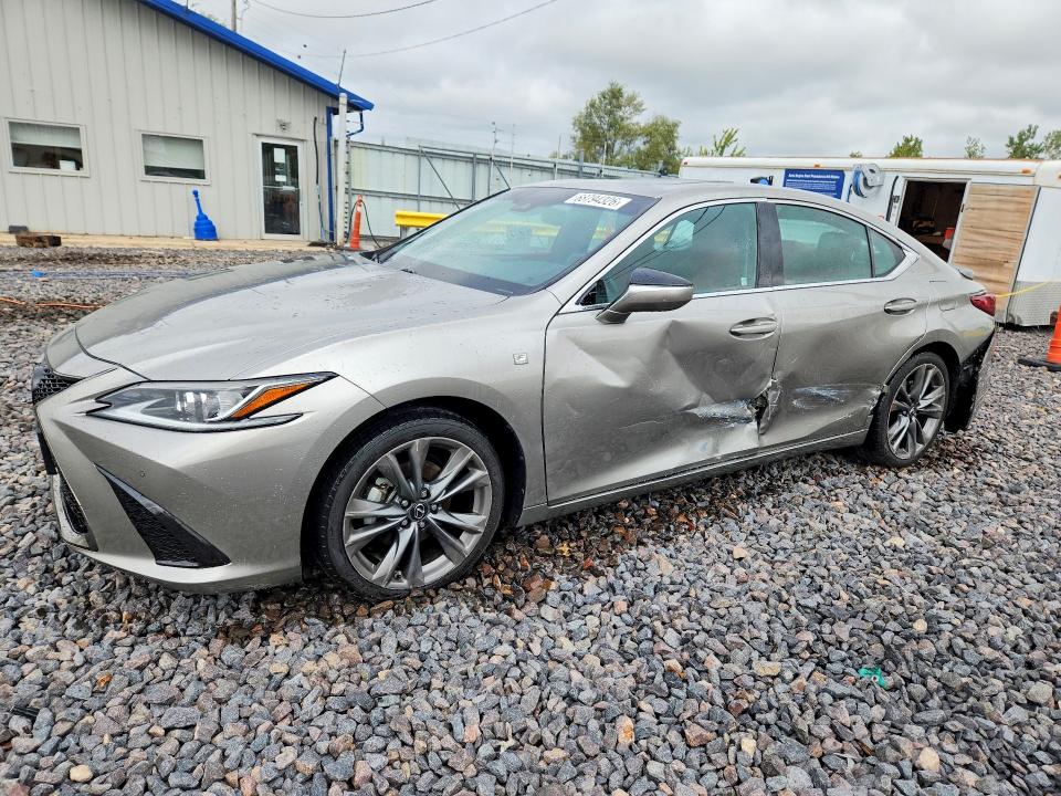 Aukcja sprzedaży 2019 Lexus Es, vin: 58ABZ1B14KU050460, numer aukcji: 68794326