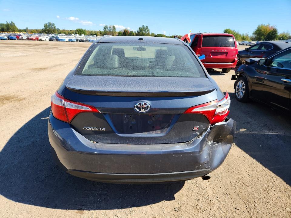 Aukcja sprzedaży 2016 Toyota Corolla, vin: 2T1BURHE5GC710335, numer aukcji: 70059166