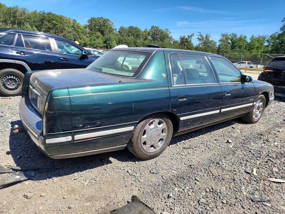 Продажа на аукционе авто 1997 Cadillac Deville, vin: 1G6KD54Y7VU291156, номер лота: 68323196