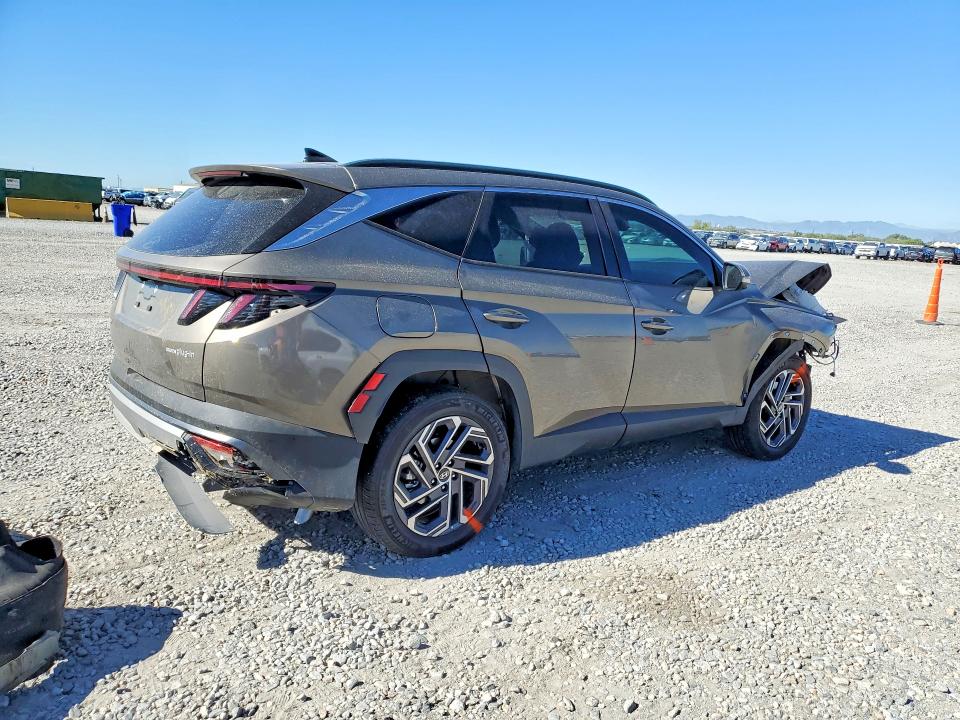Продаж на аукціоні авто 2025 Hyundai Tucson, vin: KM8JFDD22SU317050, номер лоту: 67830226