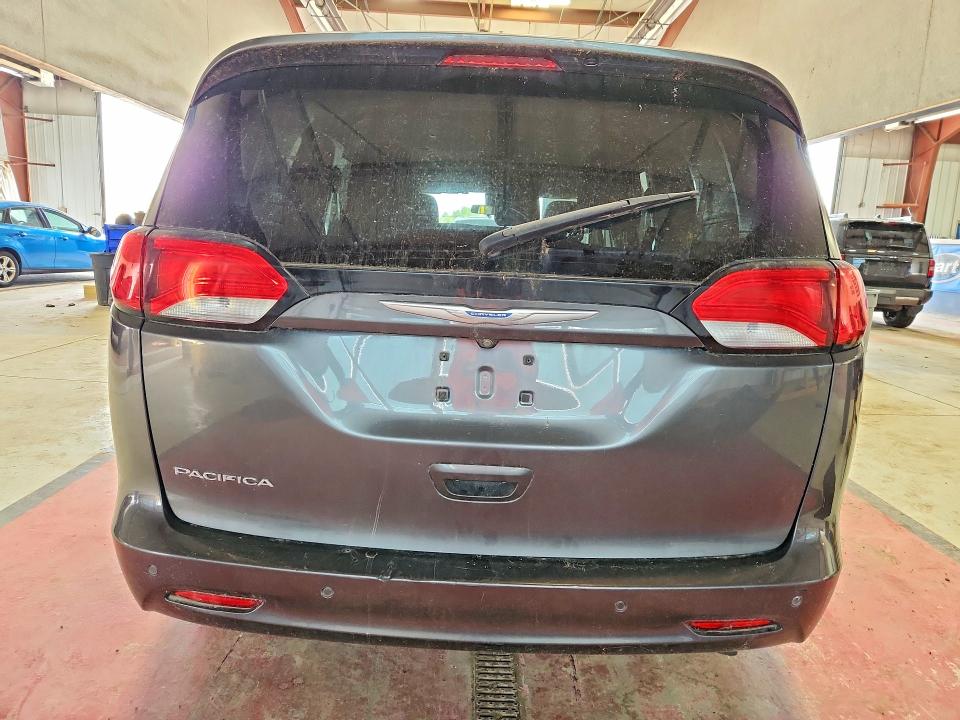 Aukcja sprzedaży 2018 Chrysler Pacifica, vin: 2C4RC1AG6JR139623, numer aukcji: 68207196