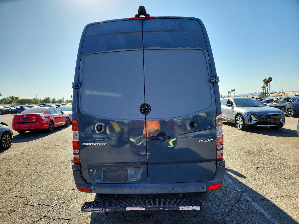Aukcja sprzedaży 2018 Mercedes-benz Sprinter, vin: WD3PE7CDXJP637195, numer aukcji: 68772546