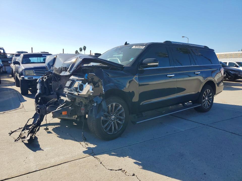 70348626 :رقم المزاد ، 1FMJK1KT1MEA18782 vin ، 2021 Ford Expedition مزاد بيع