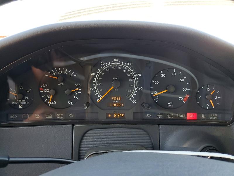 Auction sale of the 1997 Mercedes-benz S, vin: WDBGA32G1VA352138        , lot number: 68170196