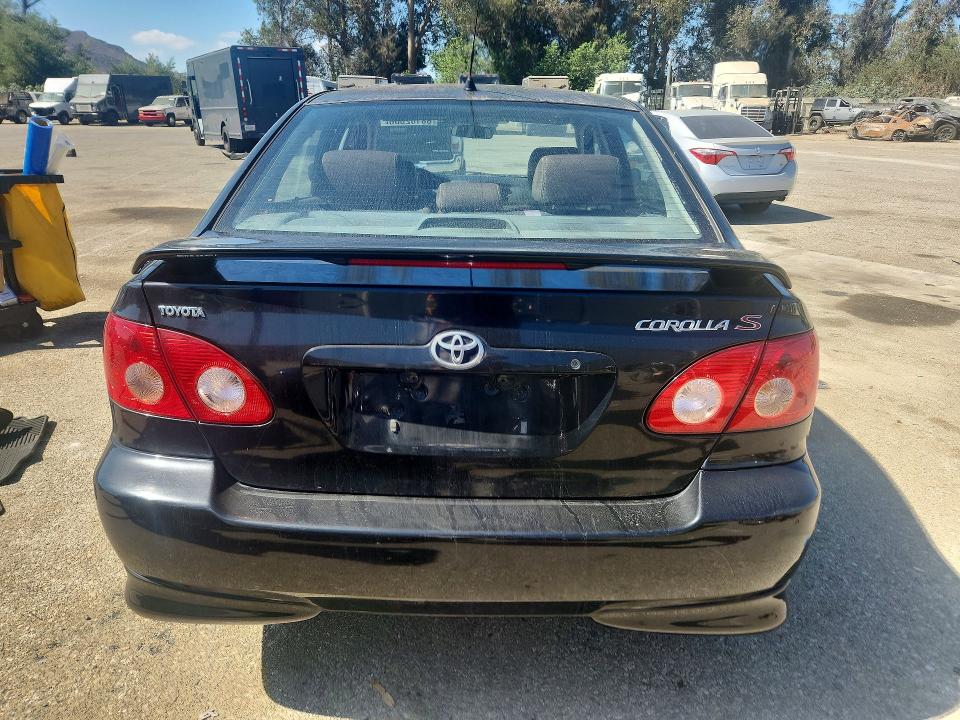 Aukcja sprzedaży 2005 Toyota Corolla, vin: 1NXBR32E35Z427855, numer aukcji: 68102806