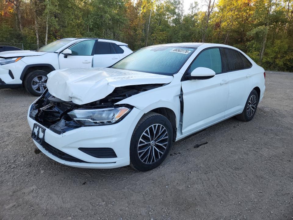 Продажа на аукционе авто 2019 Volkswagen Jetta, vin: 3VWE57BU9KM217866, номер лота: 66563176