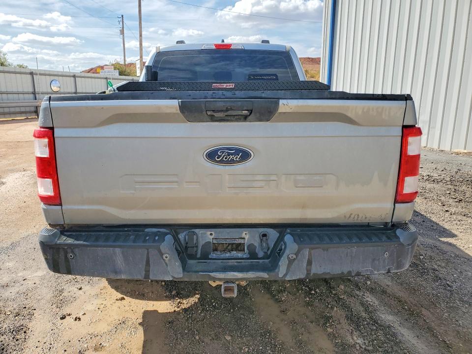 Aukcja sprzedaży 2023 Ford F150, vin: 1FTFX1E53PKE18406, numer aukcji: 65045966