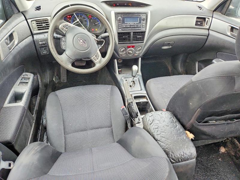 2013 Subaru Forester მანქანა იყიდება აუქციონზე, vin: JF2SHABCXDH439407, აუქციონის ნომერი: 70601316