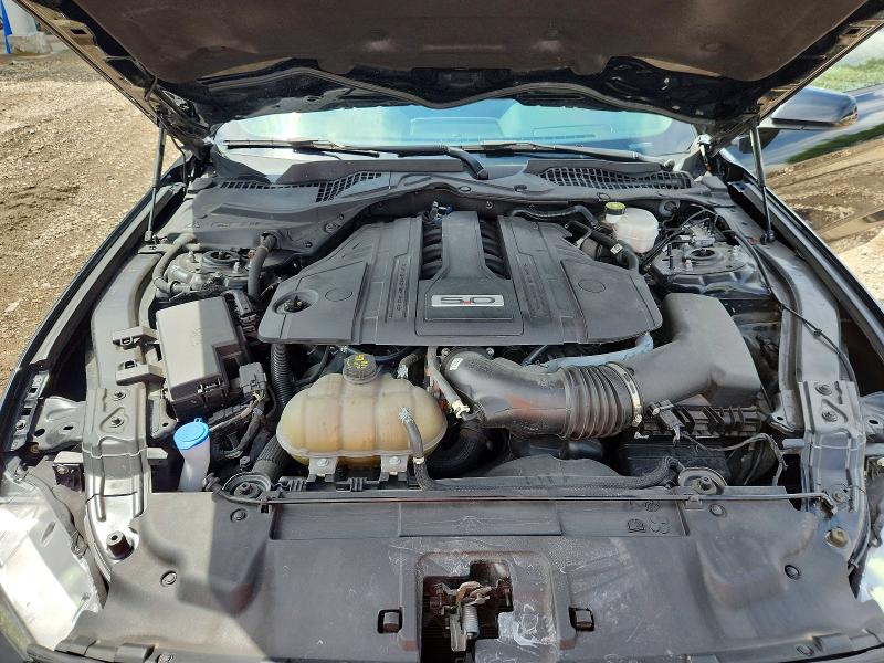 Продажа на аукционе авто 2022 Ford Mustang, vin: 1FA6P8CF9N5136583, номер лота: 67683906