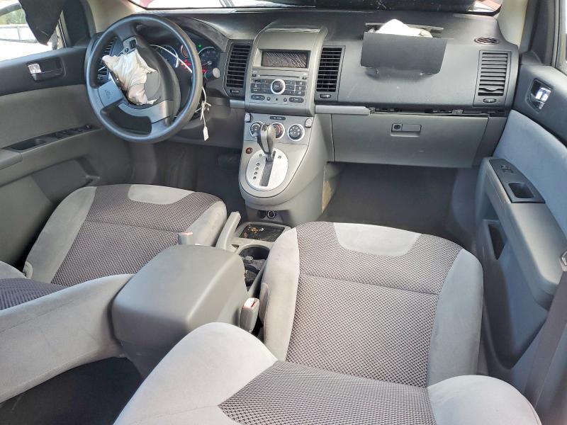 Aukcja sprzedaży 2007 Nissan Sentra, vin: 3N1AB61E67L710290, numer aukcji: 68237626