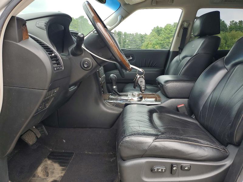 Aukcja sprzedaży 2011 Infiniti Qx56, vin: JN8AZ2NC2B9301056, numer aukcji: 69689516