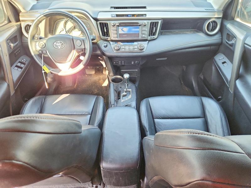 69987246 :رقم المزاد ، 2T3DFREV2FW282610 vin ، 2015 Toyota Rav4 مزاد بيع