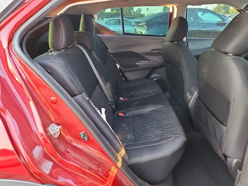 Aukcja sprzedaży 2022 Nissan Kicks, vin: 3N1CP5CV6NL487828, numer aukcji: 70325056