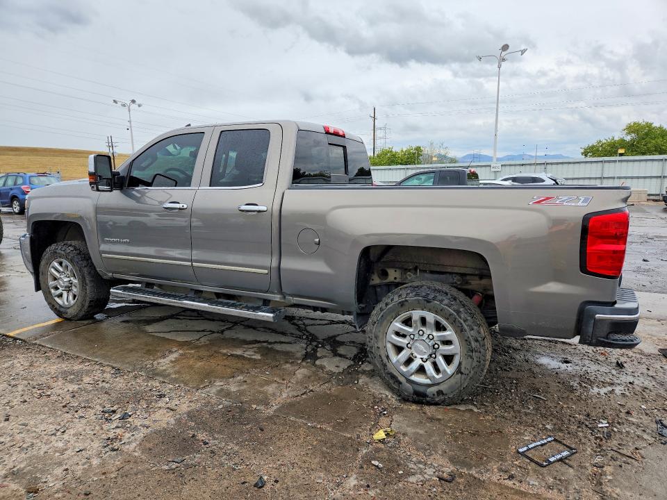 Продажа на аукционе авто 2017 Chevrolet Silverado, vin: 1GC2KWEY9HZ200046, номер лота: 70797406