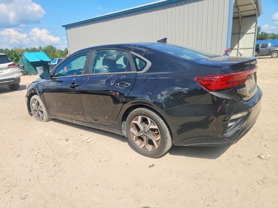 Продажа на аукционе авто 2019 Kia Forte, vin: 3KPF24AD8KE037269, номер лота: 69754276