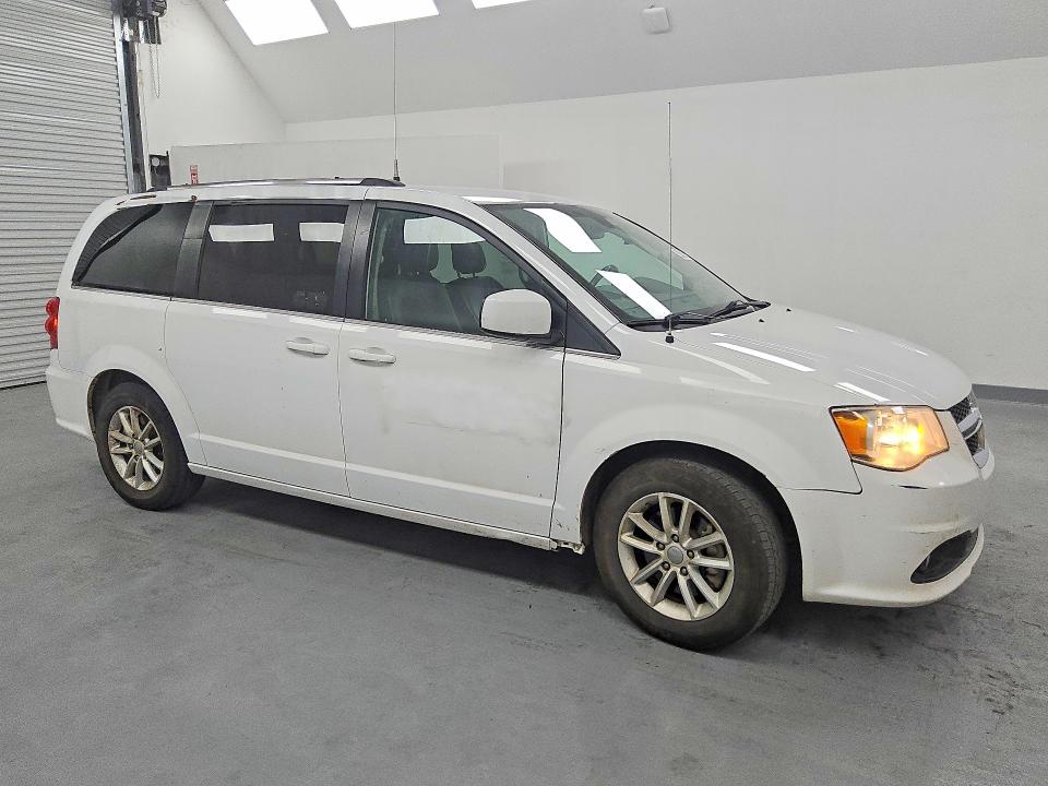 2019 Dodge Grand Caravan მანქანა იყიდება აუქციონზე, vin: 2C4RDGCG3KR717983, აუქციონის ნომერი: 67408826