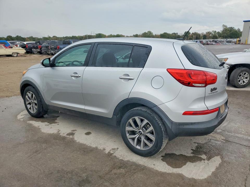 Продажа на аукционе авто 2015 Kia Sportage, vin: KNDPB3AC2F7699179, номер лота: 67934796