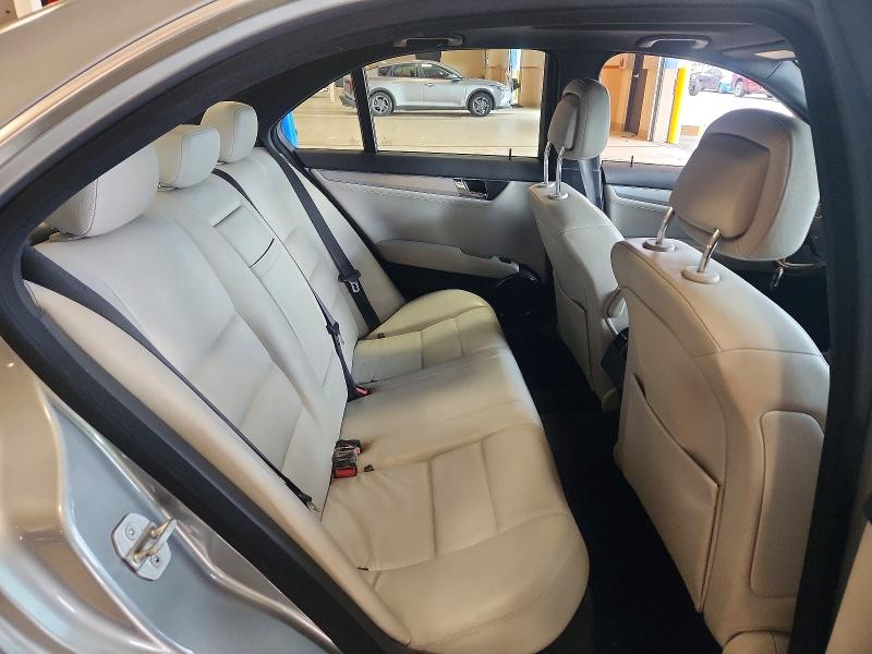 Aukcja sprzedaży 2009 Mercedes-benz C, vin: WDDGF81X39F235810, numer aukcji: 68234306