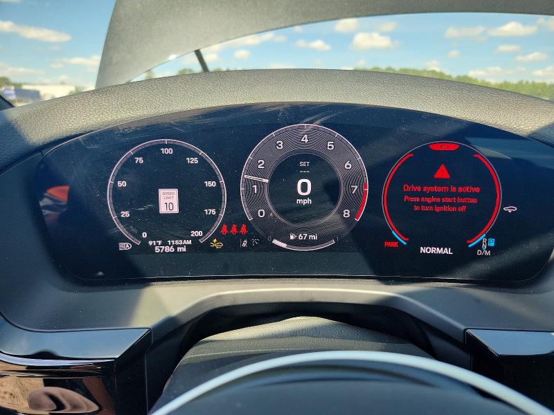 Aukcja sprzedaży 2025 Porsche Panamera, vin: WP0AA2YA6SL001357, numer aukcji: 68063106