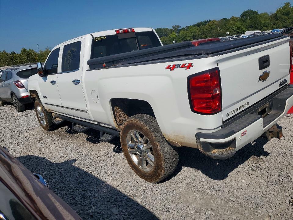 Продаж на аукціоні авто 2018 Chevrolet Silverado, vin: 1GC1KXEY2JF277401, номер лоту: 68779126
