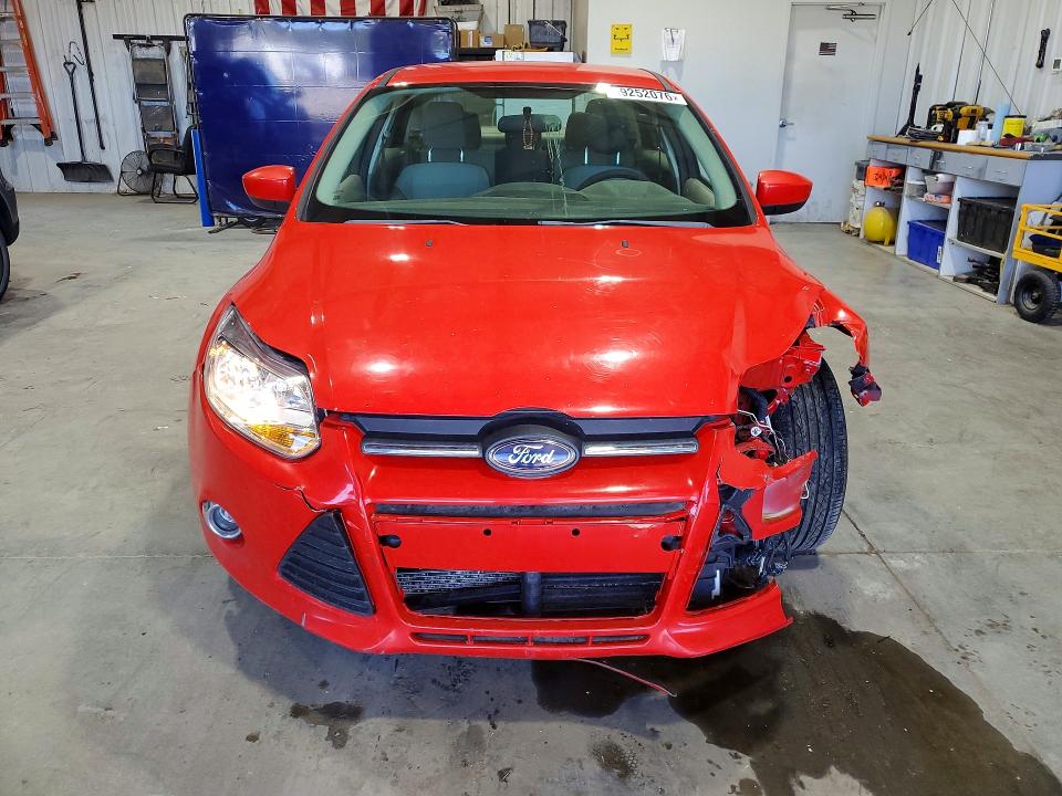 69252076 :رقم المزاد ، 1FAHP3F20CL178332 vin ، 2012 Ford Focus مزاد بيع