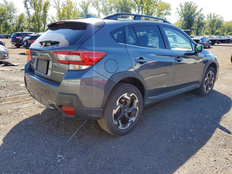 Продажа на аукционе авто 2021 Subaru Crosstrek, vin: JF2GTHNC5MH292521, номер лота: 69136216