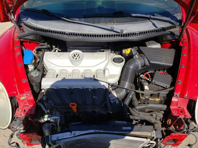 Продаж на аукціоні авто 2008 Volkswagen New Beetle, vin: 3VWRG31Y98M419947, номер лоту: 70490276