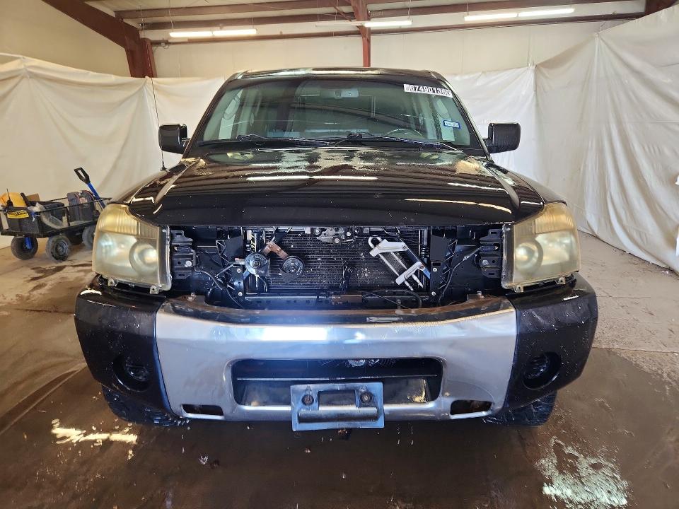 Aukcja sprzedaży 2006 Nissan Titan, vin: 1N6BA07A76N558781, numer aukcji: 67490136