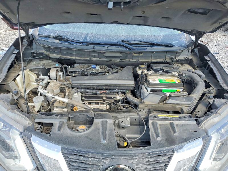 2019 Nissan Rogue მანქანა იყიდება აუქციონზე, vin: 5N1AT2MT9KC768326, აუქციონის ნომერი: 69795576