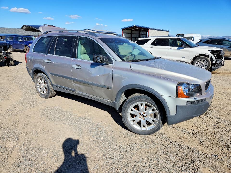 Aukcja sprzedaży 2003 Volvo Xc90, vin: YV1CZ91HX31012788, numer aukcji: 70520746