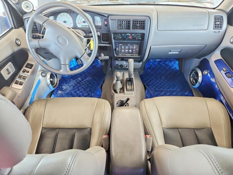 2004 Toyota Tacoma მანქანა იყიდება აუქციონზე, vin: 5TEHN72N04Z308538, აუქციონის ნომერი: 68623756