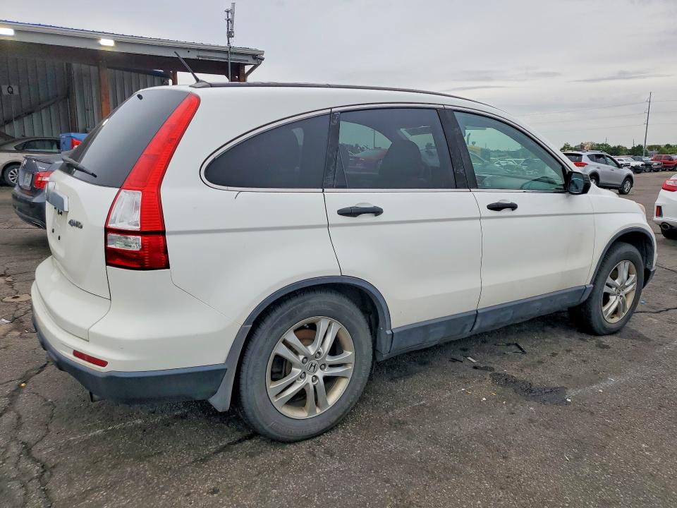 Продаж на аукціоні авто 2010 Honda Cr-v, vin: 5J6RE4H5XAL065125, номер лоту: 70931506