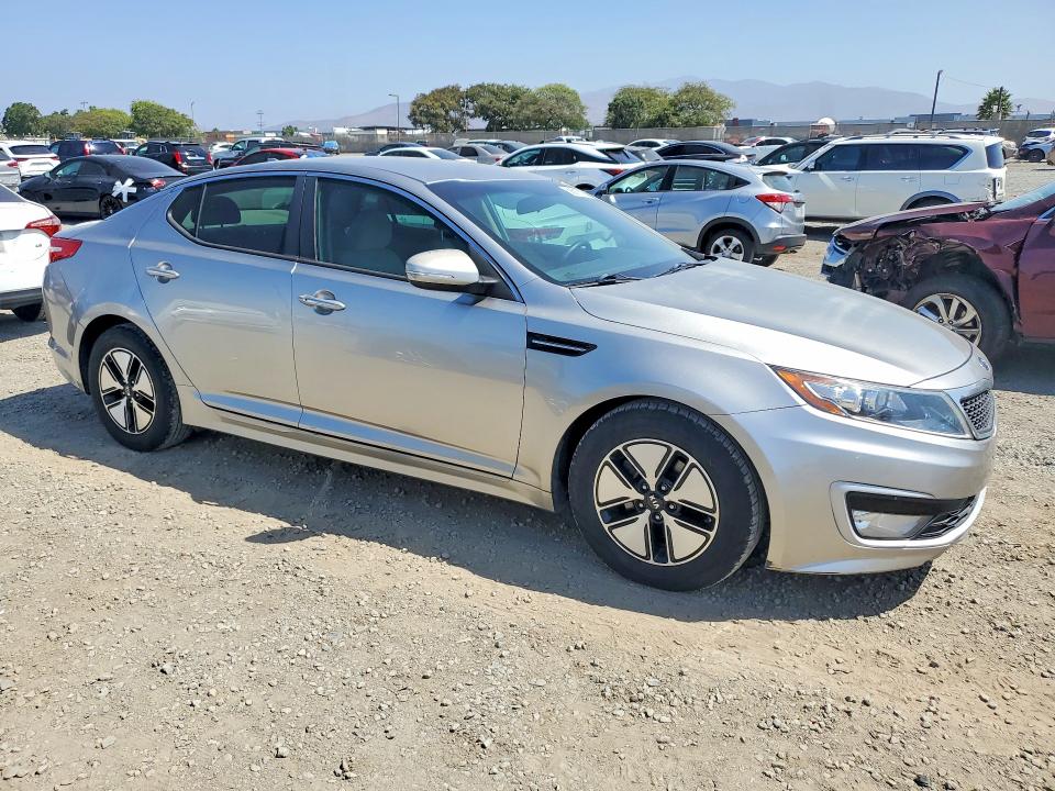 Продаж на аукціоні авто 2011 Kia Optima Hybrid, vin: KNAGM4AD0B5008758, номер лоту: 68618176