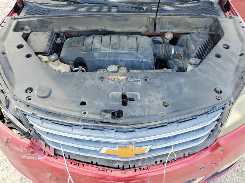 Aukcja sprzedaży 2013 Chevrolet Traverse, vin: 1GNKRGKD6DJ162522, numer aukcji: 68867066