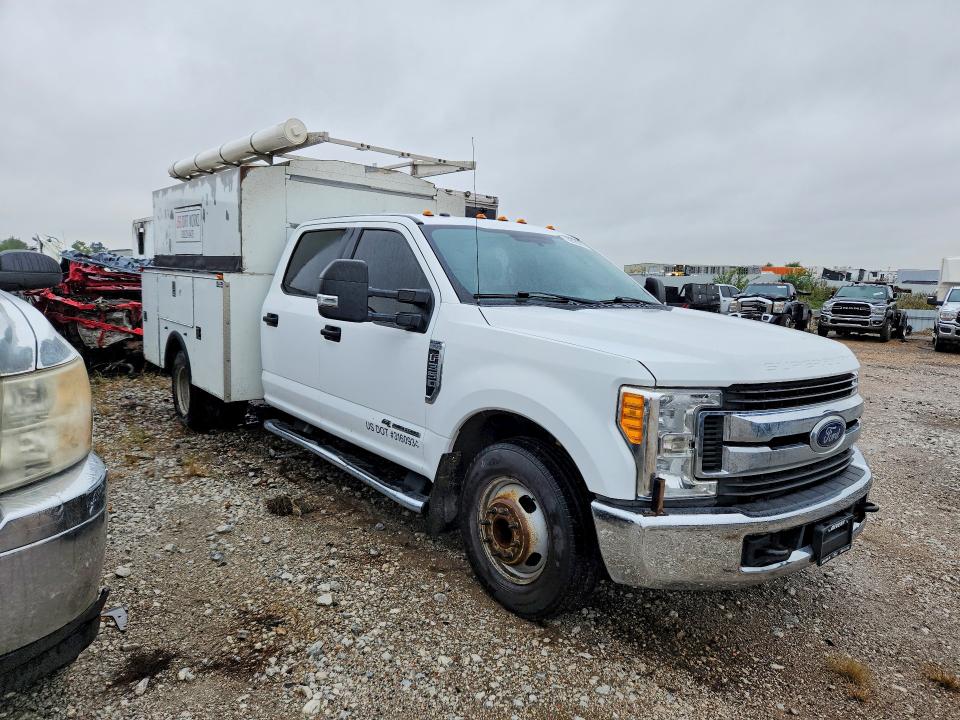 Aukcja sprzedaży 2017 Ford F350, vin: 1FD8W3GT8HEE02684, numer aukcji: 70055376