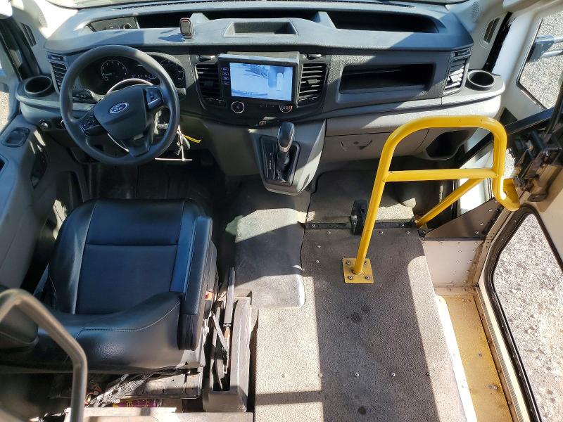 Aukcja sprzedaży 2021 Ford Transit, vin: 1FDDF6P80MKA56265, numer aukcji: 67253486