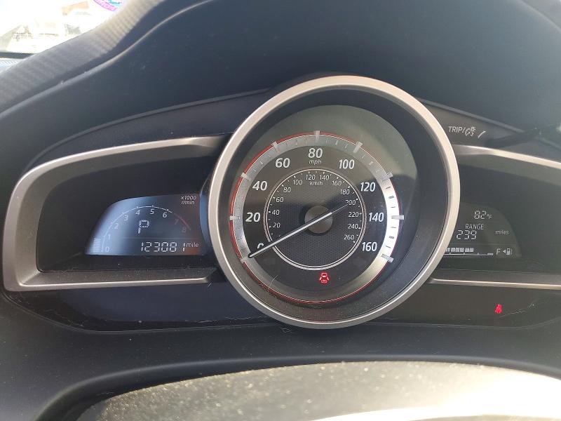 69393126 :رقم المزاد ، JM1BM1U75G1306562 vin ، 2016 Mazda 3 مزاد بيع