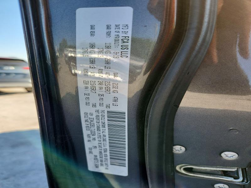 Aukcja sprzedaży 2020 Jeep Compass, vin: 3C4NJDDB1LT122234, numer aukcji: 67681546