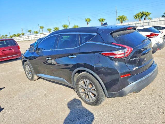 71113546 :رقم المزاد ، 5N1AZ2MH0JN150261 vin ، 2018 Nissan Murano مزاد بيع