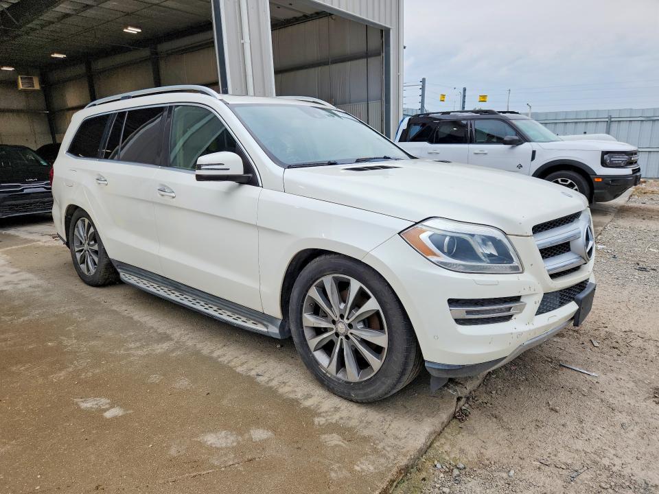 Aukcja sprzedaży 2014 Mercedes-benz Gl, vin: 4JGDF7CE9EA417677, numer aukcji: 70816716