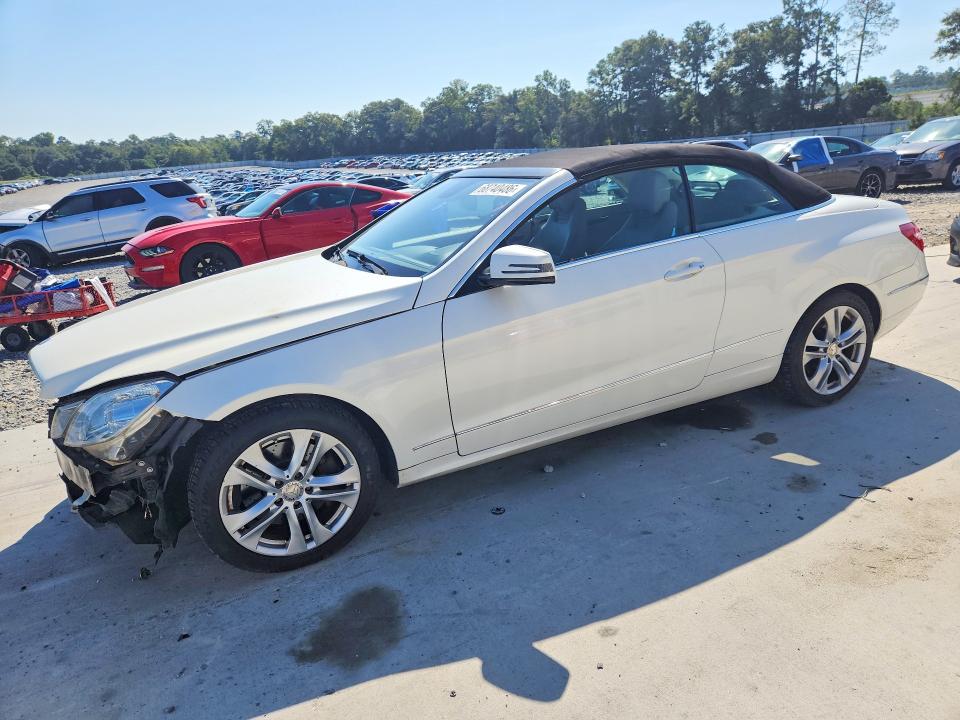 Продаж на аукціоні авто 2011 Mercedes-benz E, vin: WDDKK5GF8BF058406, номер лоту: 68740486