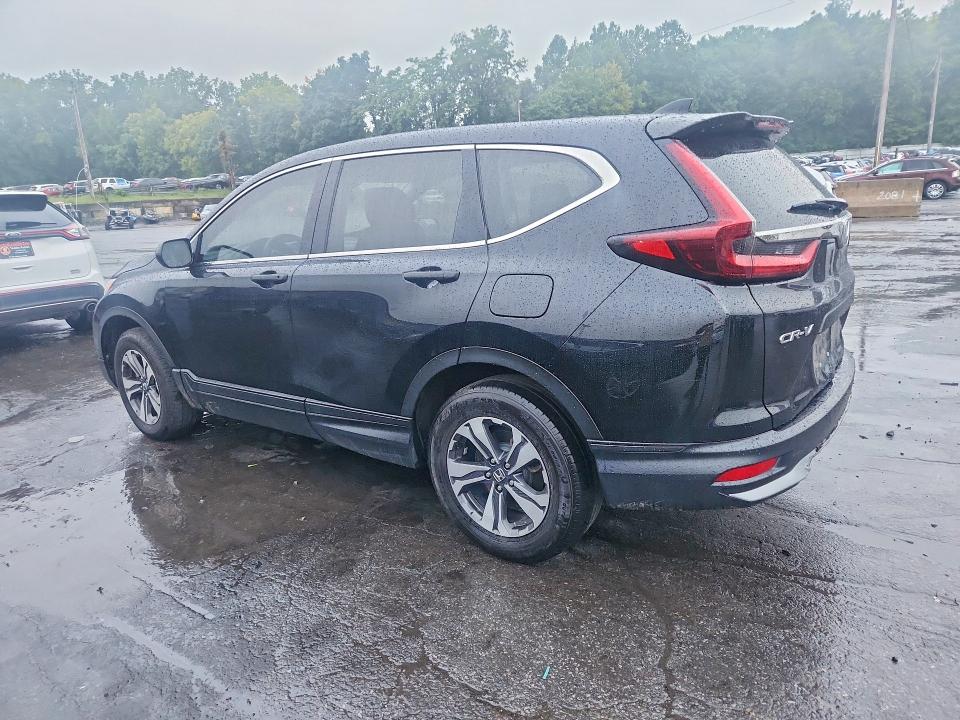 2021 Honda Cr-v მანქანა იყიდება აუქციონზე, vin: 2HKRW2H21MH623563, აუქციონის ნომერი: 67325686