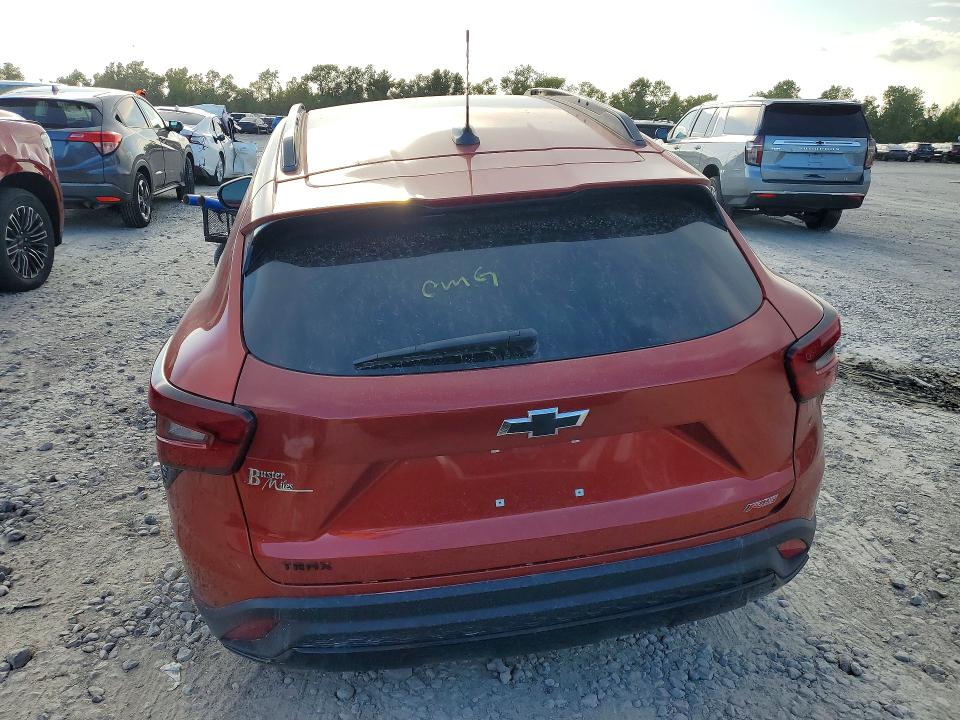 Продажа на аукционе авто 2024 Chevrolet Trax, vin: KL77LJE24RC118146, номер лота: 69424856